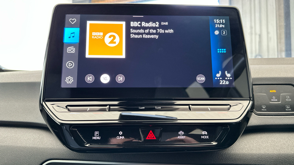 Volkswagen ID.3 107Kw Family Pro 58Kwh Grey #19