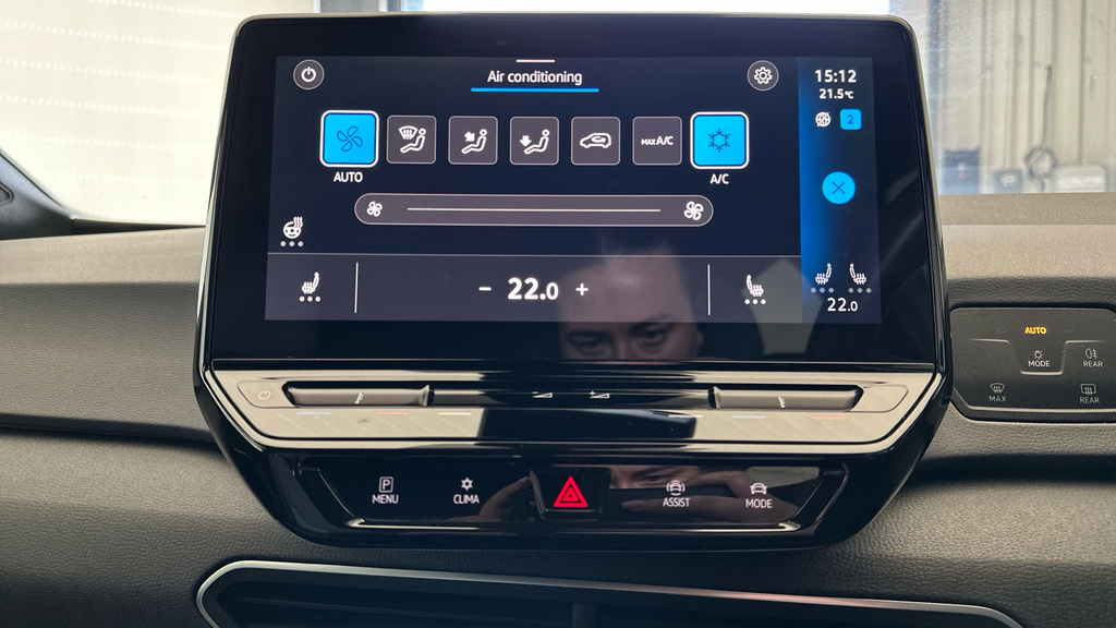 Volkswagen ID.3 107Kw Family Pro 58Kwh Grey #16