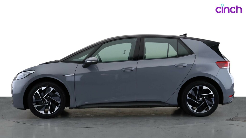 Volkswagen ID.3 107Kw Family Pro 58Kwh Grey #8
