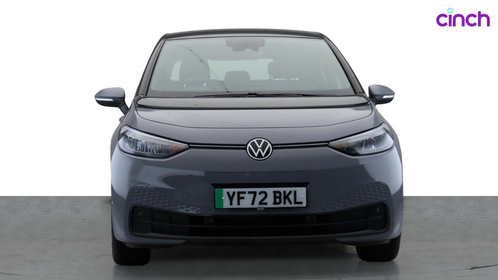 Volkswagen ID.3 107Kw Family Pro 58Kwh Grey #10