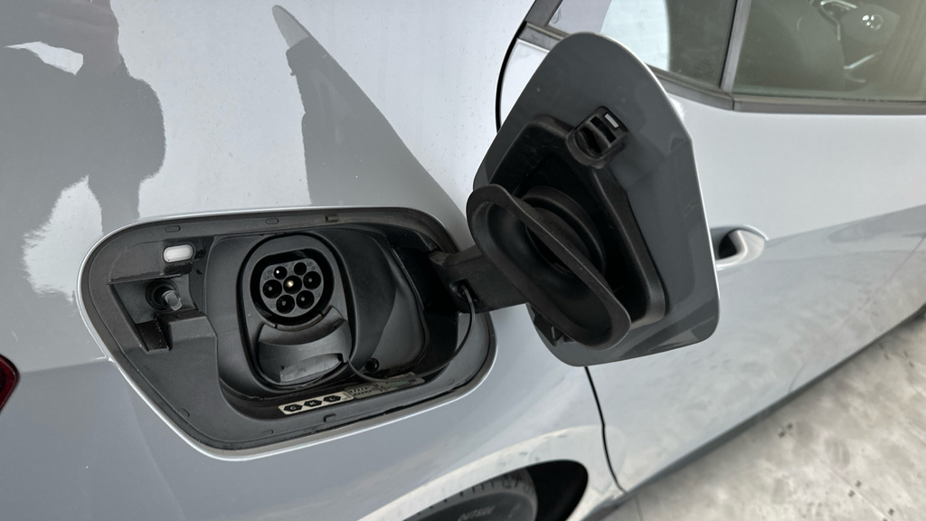 Volkswagen ID.3 107Kw Family Pro 58Kwh Grey #3