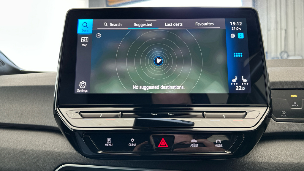 Volkswagen ID.3 107Kw Family Pro 58Kwh Grey #18