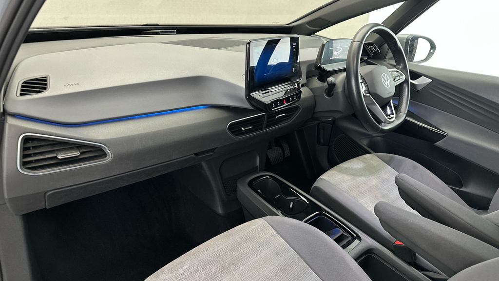 Volkswagen ID.3 107Kw Family Pro 58Kwh Grey #13