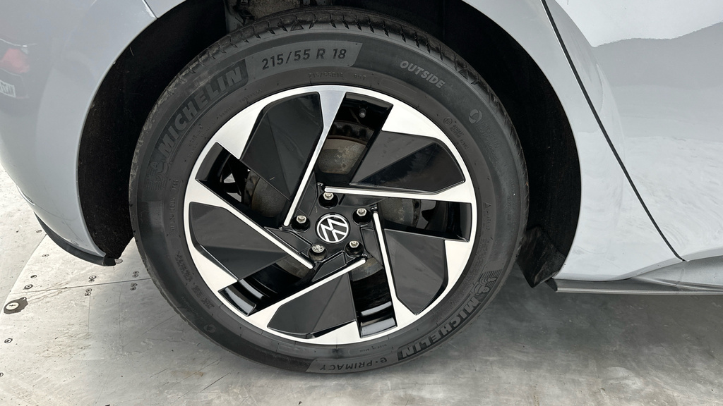 Volkswagen ID.3 107Kw Family Pro 58Kwh Grey #26