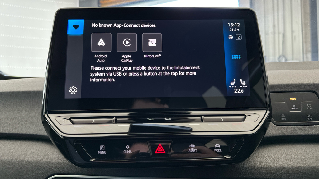 Volkswagen ID.3 107Kw Family Pro 58Kwh Grey #17