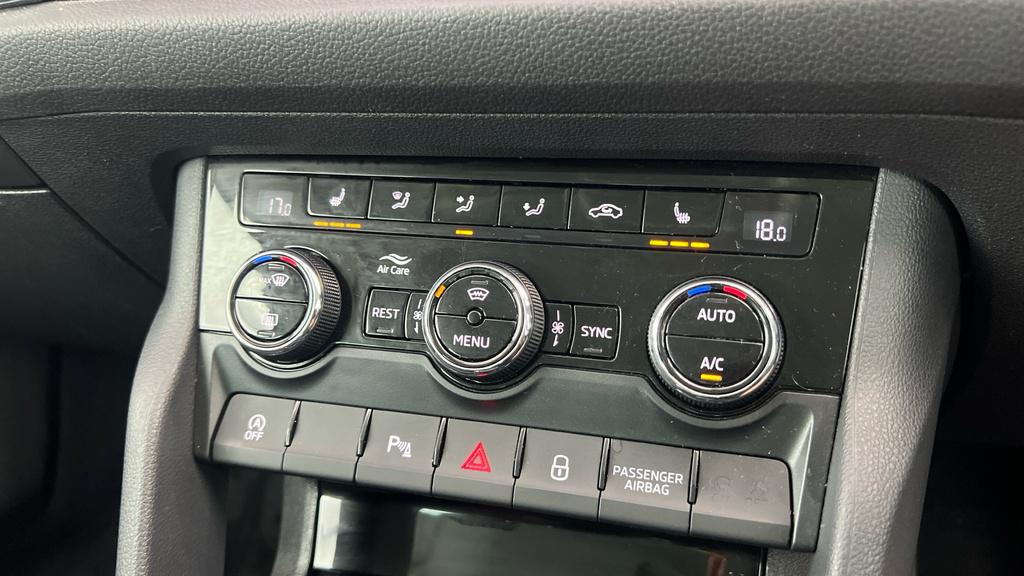 Skoda Kodiaq 2.0 Tdi Se L 4X4 7 Seat Silver #18
