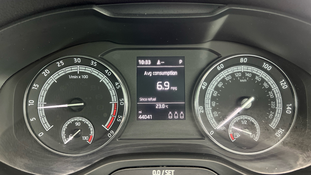 Skoda Kodiaq 2.0 Tdi Se L 4X4 7 Seat Silver #24