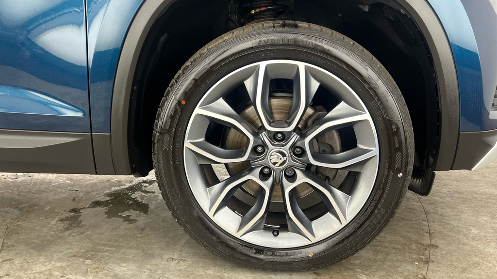 Skoda Kodiaq 2.0 Tdi Se L 4X4 7 Seat Silver #31