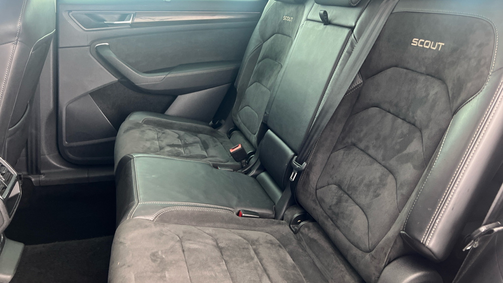 Skoda Kodiaq 2.0 Tdi Se L 4X4 7 Seat Silver #25