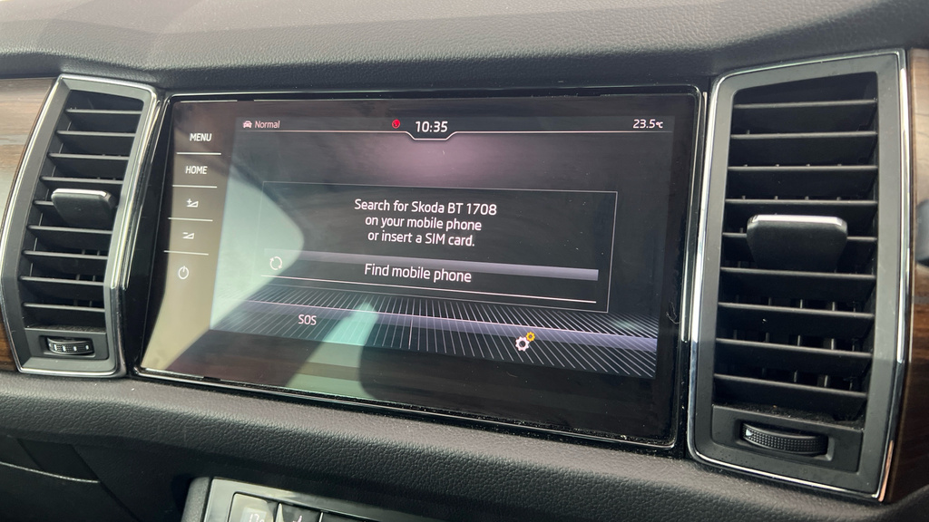 Skoda Kodiaq 2.0 Tdi Se L 4X4 7 Seat Silver #17