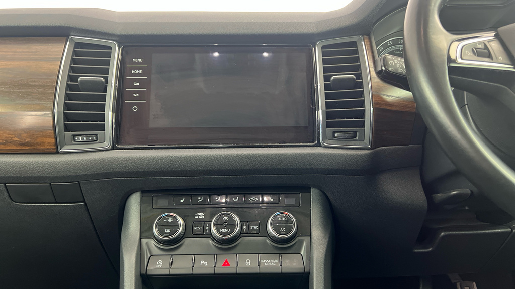 Skoda Kodiaq 2.0 Tdi Se L 4X4 7 Seat Silver #23