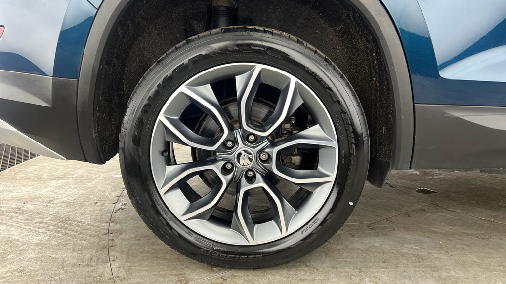 Skoda Kodiaq 2.0 Tdi Se L 4X4 7 Seat Silver #30