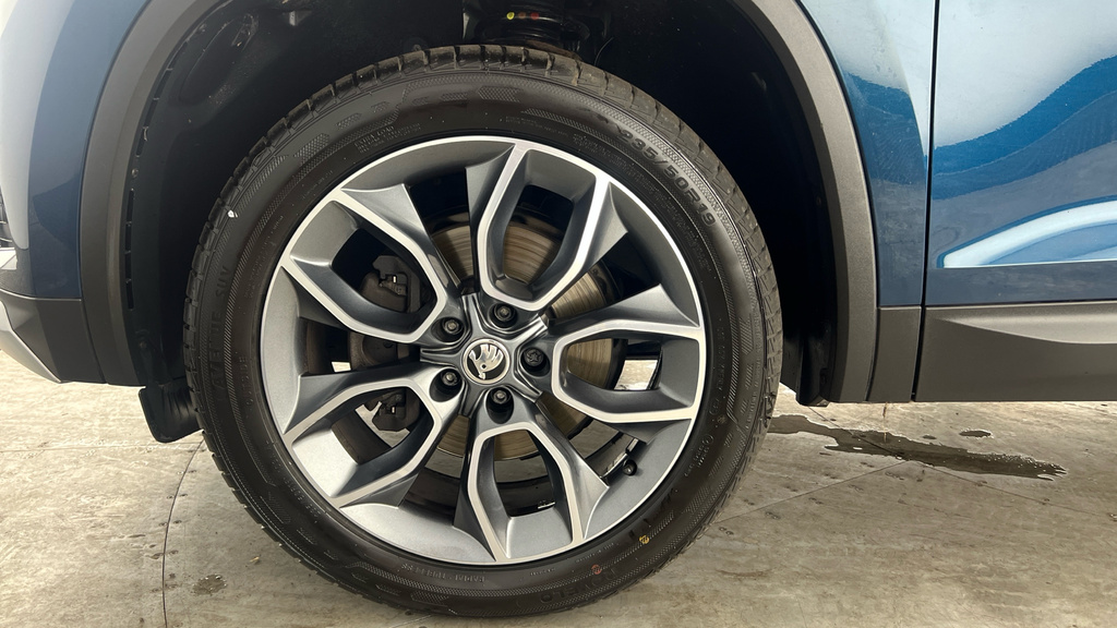 Skoda Kodiaq 2.0 Tdi Se L 4X4 7 Seat Silver #28