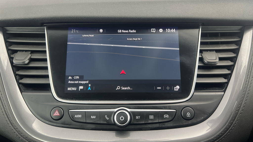 Vauxhall Grandland X 1.2 Se Turbo Ss 2019 19 Red #19