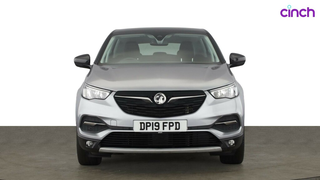Vauxhall Grandland X 1.2 Se Turbo Ss 2019 19 Red #8