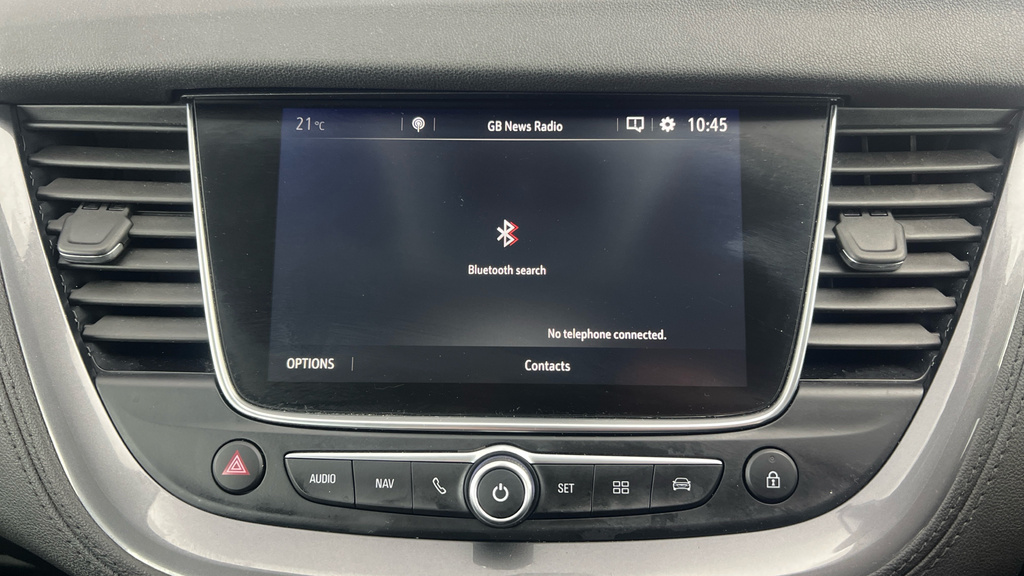 Vauxhall Grandland X 1.2 Se Turbo Ss 2019 19 Red #20