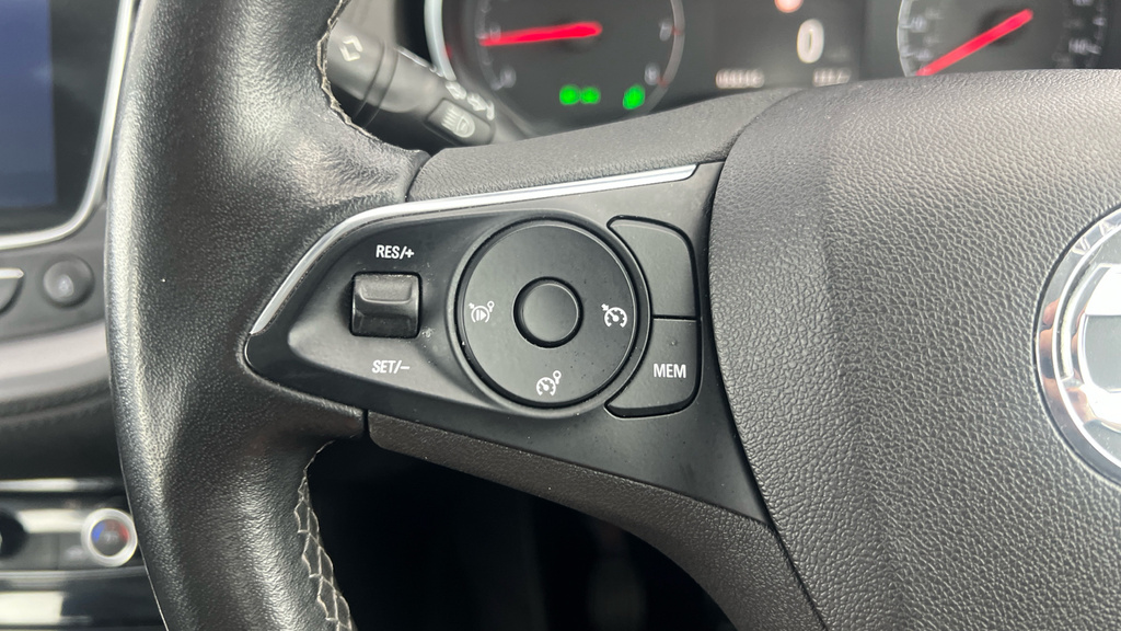 Vauxhall Grandland X 1.2 Se Turbo Ss 2019 19 Red #16