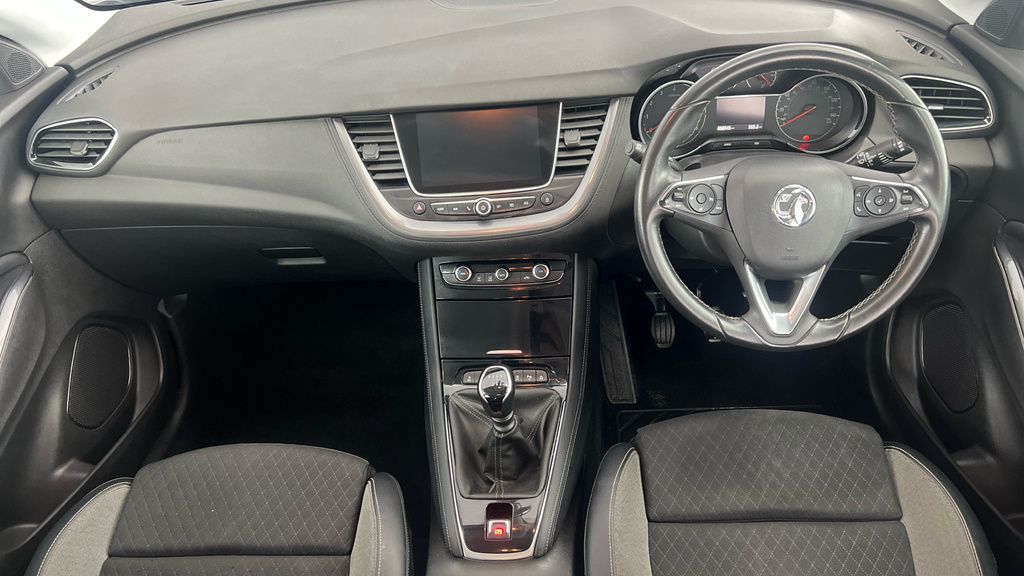 Vauxhall Grandland X 1.2 Se Turbo Ss 2019 19 Red #15