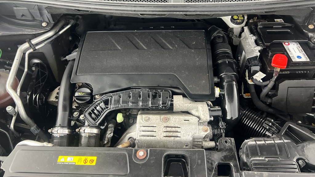 Vauxhall Grandland X 1.2 Se Turbo Ss 2019 19 Red #24