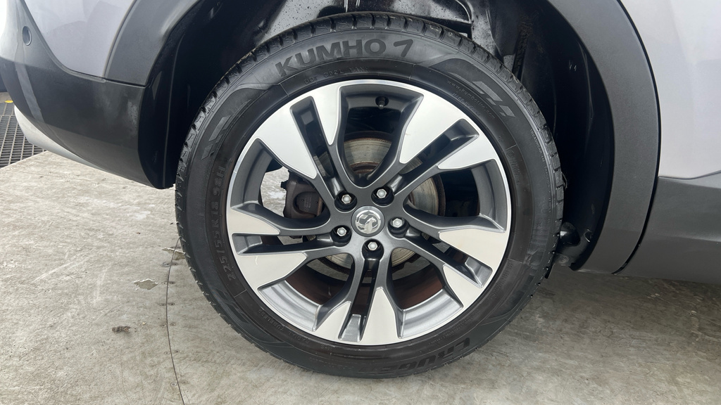 Vauxhall Grandland X 1.2 Se Turbo Ss 2019 19 Red #27