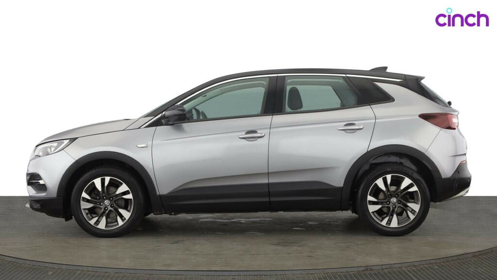 Vauxhall Grandland X 1.2 Se Turbo Ss 2019 19 Red #6
