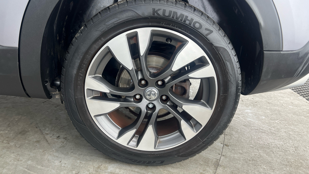 Vauxhall Grandland X 1.2 Se Turbo Ss 2019 19 Red #26