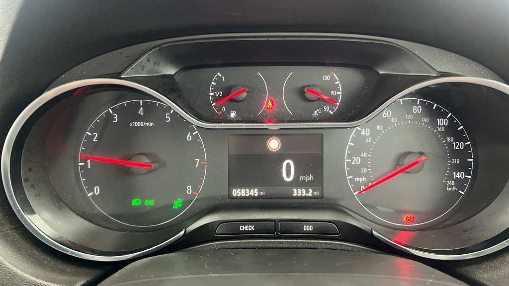 Vauxhall Grandland X 1.2 Se Turbo Ss 2019 19 Red #21