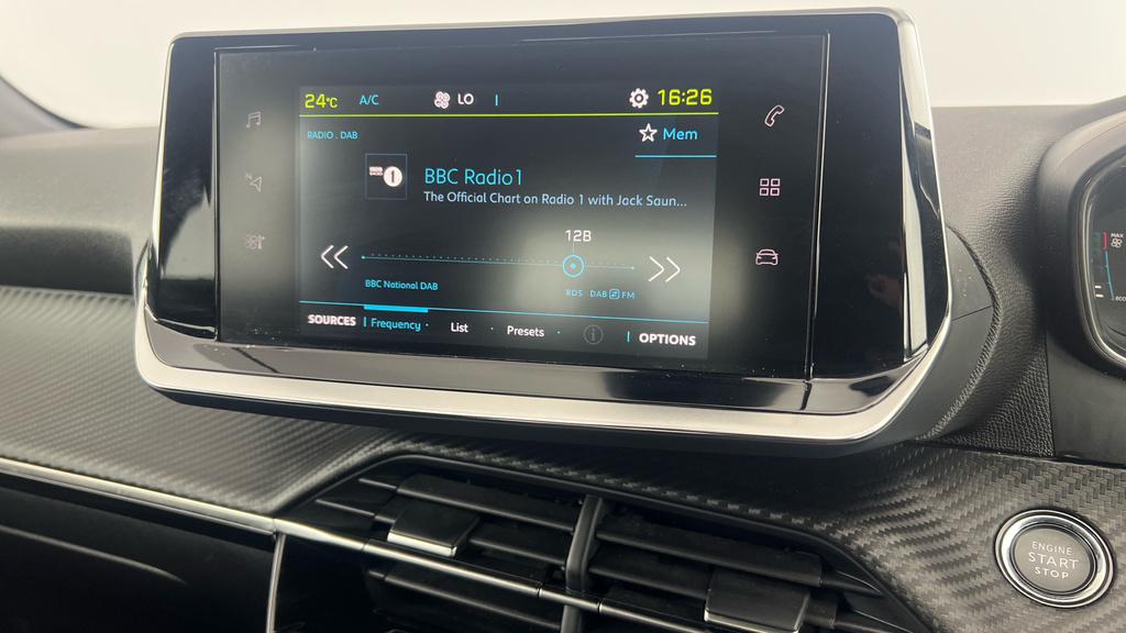 Peugeot e-2008 50Kwh Allure Premium 7Kw Charger Grey #13