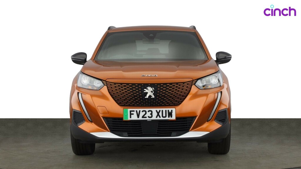 Peugeot e-2008 50Kwh Allure Premium 7Kw Charger Grey #8
