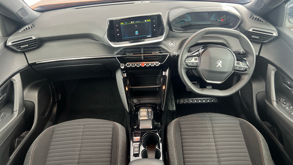 Peugeot e-2008 50Kwh Allure Premium 7Kw Charger Grey #15
