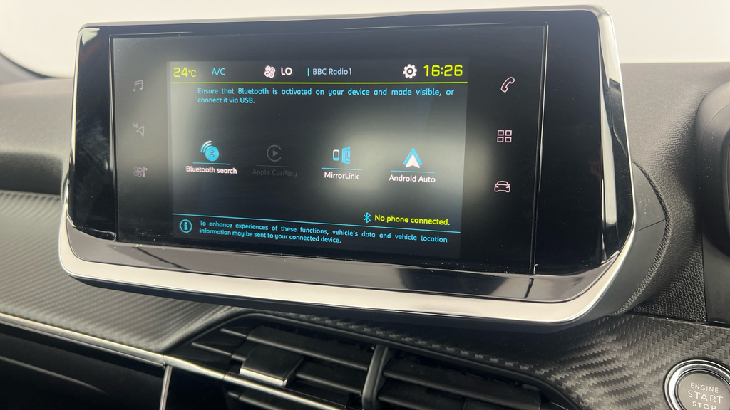 Peugeot e-2008 50Kwh Allure Premium 7Kw Charger Grey #16