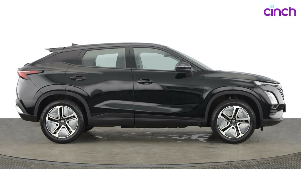 Omoda 5 1.6 Tgdi Comfort Suv Dct Euro 6 Ss Silver #2