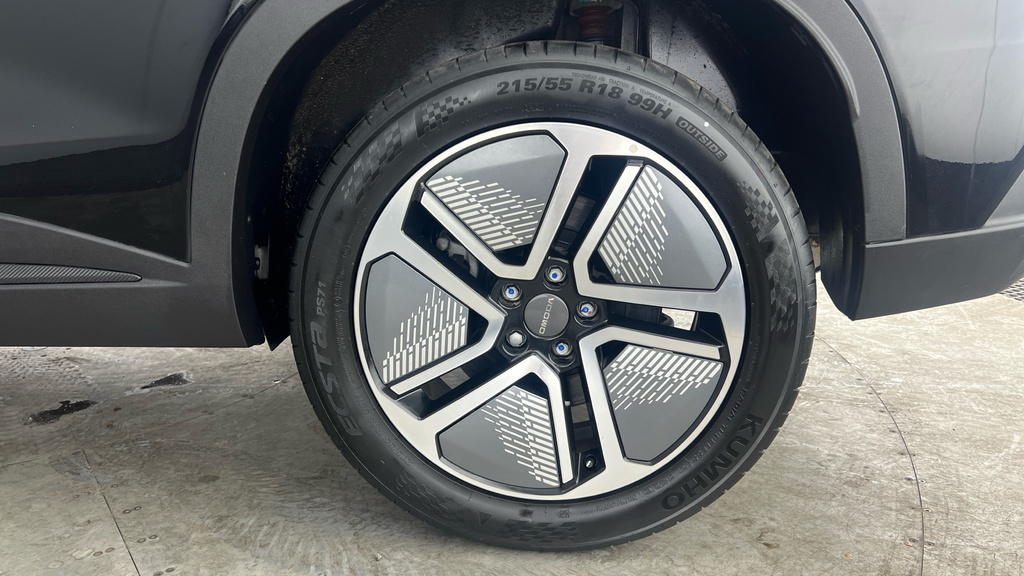 Omoda 5 1.6 Tgdi Comfort Suv Dct Euro 6 Ss Silver #30
