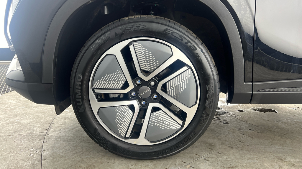 Omoda 5 1.6 Tgdi Comfort Suv Dct Euro 6 Ss Silver #29