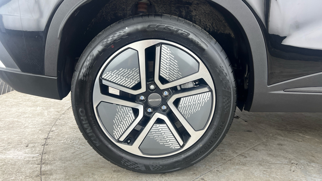 Omoda 5 1.6 Tgdi Comfort Suv Dct Euro 6 Ss Silver #31