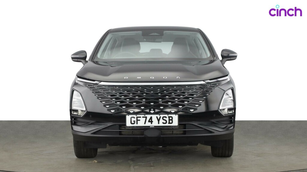 Omoda 5 1.6 Tgdi Comfort Suv Dct Euro 6 Ss Silver #8