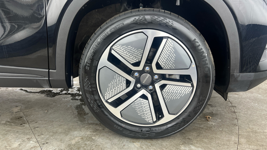 Omoda 5 1.6 Tgdi Comfort Suv Dct Euro 6 Ss Silver #32