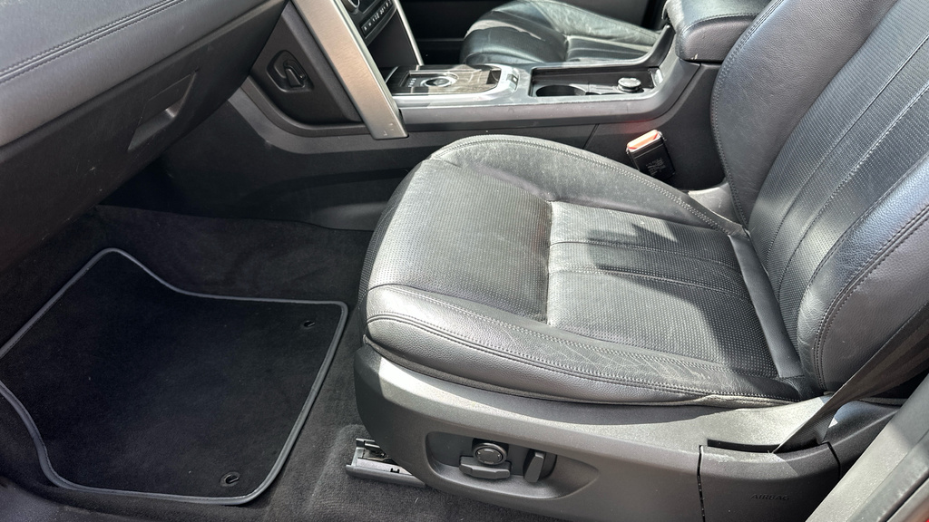 Land Rover Discovery Sport Td4 Hse Black #34