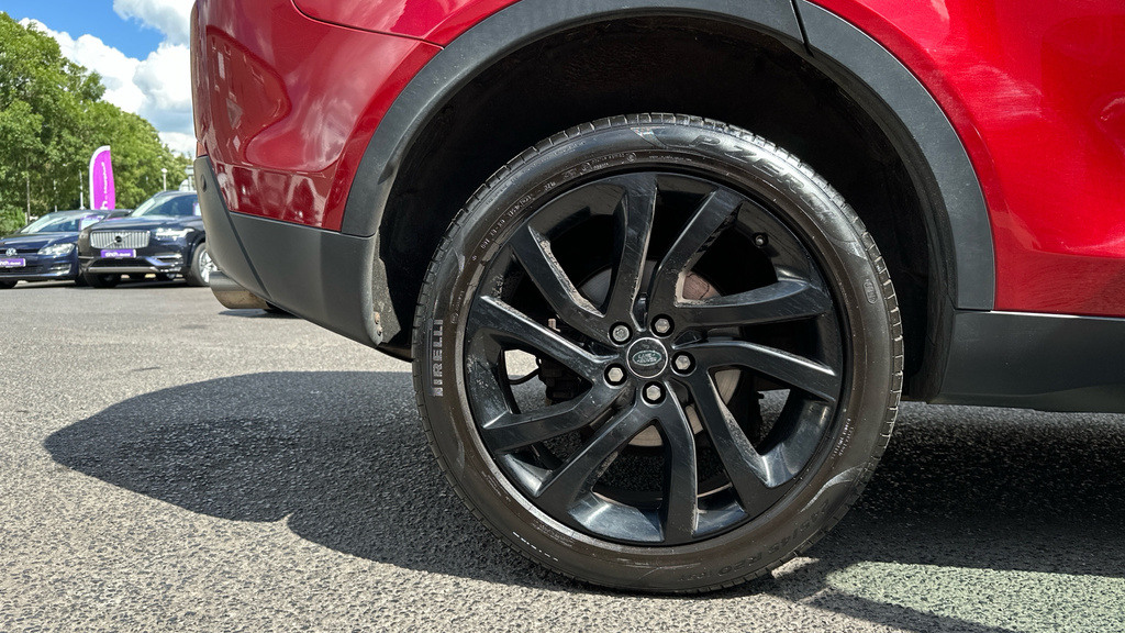 Land Rover Discovery Sport Td4 Hse Black #18