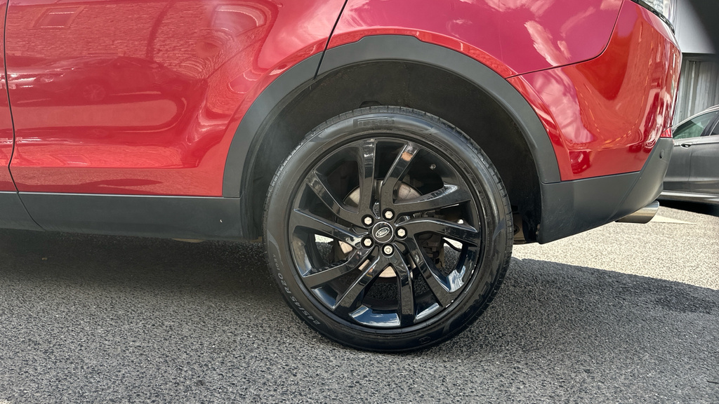 Land Rover Discovery Sport Td4 Hse Black #19
