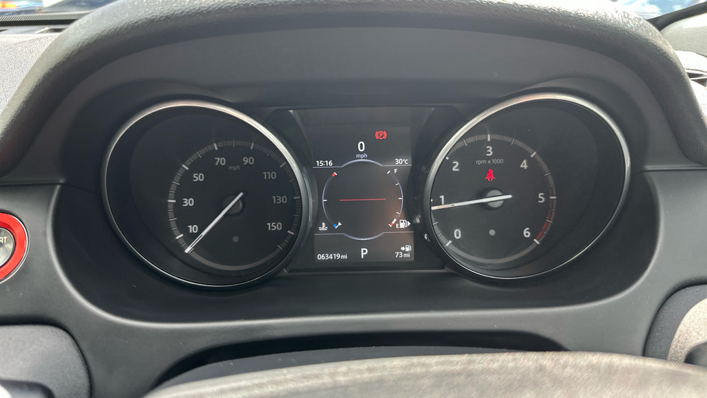 Land Rover Discovery Sport Td4 Hse Black #13