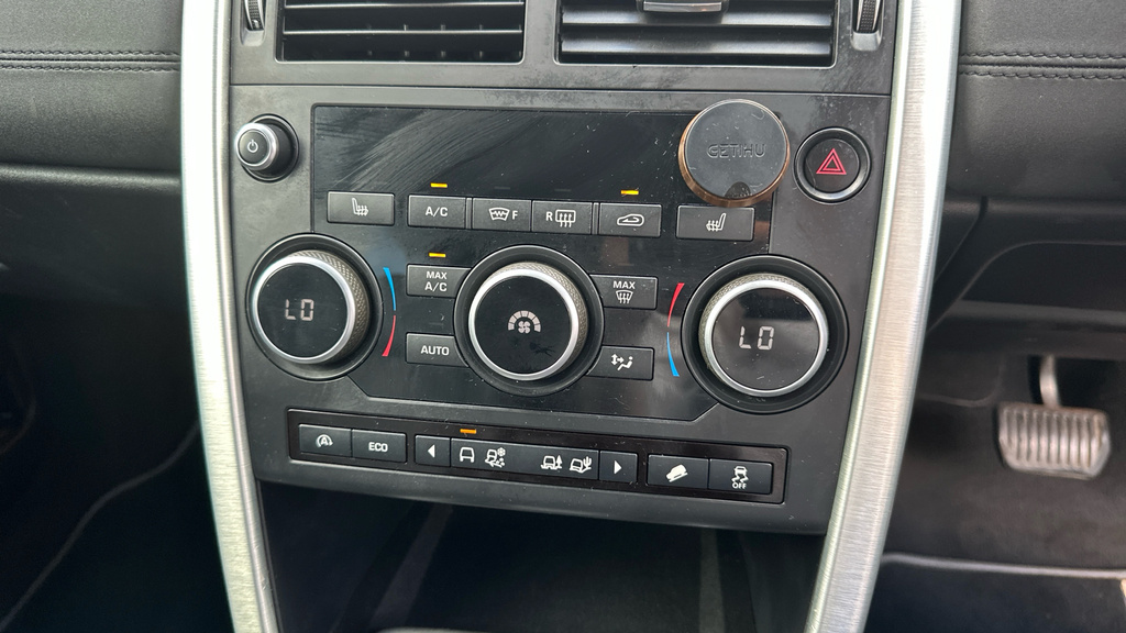 Land Rover Discovery Sport Td4 Hse Black #36