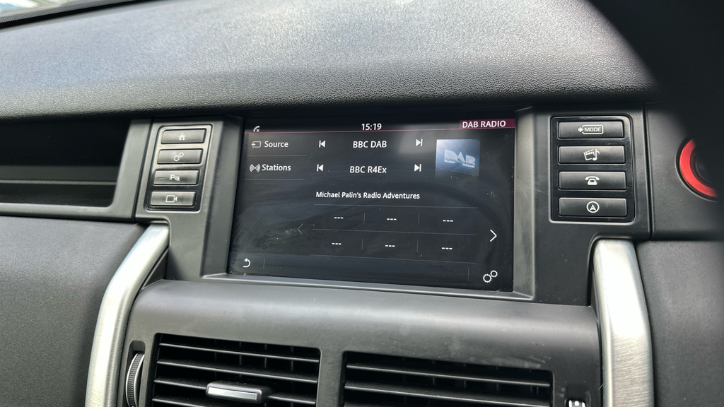 Land Rover Discovery Sport Td4 Hse Black #37