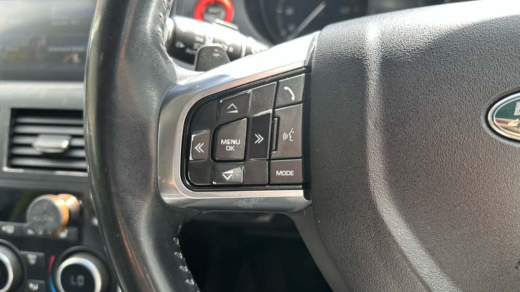 Land Rover Discovery Sport Td4 Hse Black #25
