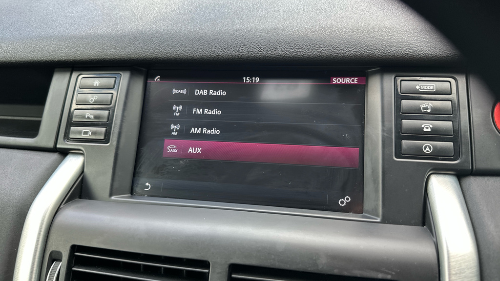 Land Rover Discovery Sport Td4 Hse Black #38