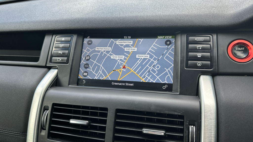 Land Rover Discovery Sport Td4 Hse Black #29