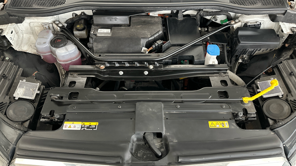 Skoda ENYAQ 150Kw 80 Loft 82Kwh Black #22