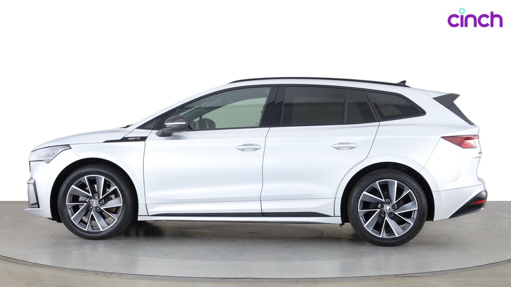 Skoda ENYAQ 210Kw 85 Edition 82Kwh Blue #7