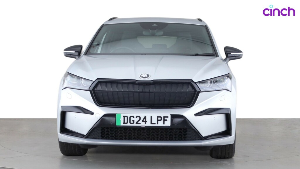 Skoda ENYAQ 210Kw 85 Edition 82Kwh Blue #9