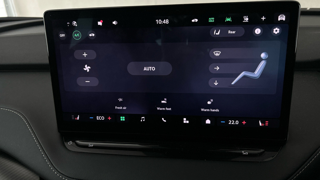 Skoda ENYAQ 210Kw 85 Edition 82Kwh Blue #17
